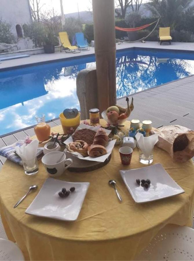 Bastide Du Bonheur Saint Donat Acomodação com café da manhã Gréoux-les-Bains Exterior foto